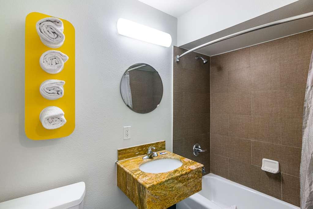 Motel 6 Gardena Zimmer foto