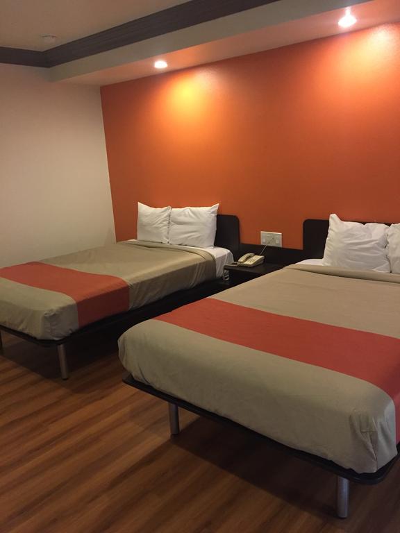 Motel 6 Gardena Zimmer foto
