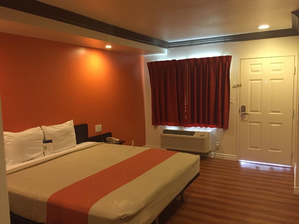 Motel 6 Gardena Zimmer foto