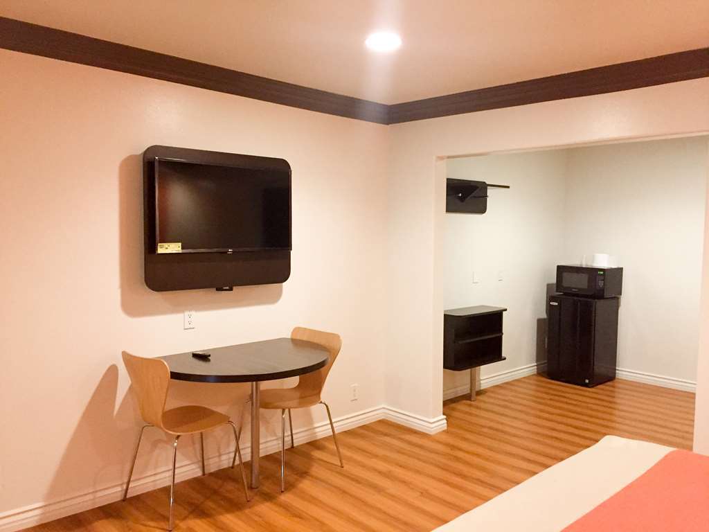 Motel 6 Gardena Zimmer foto