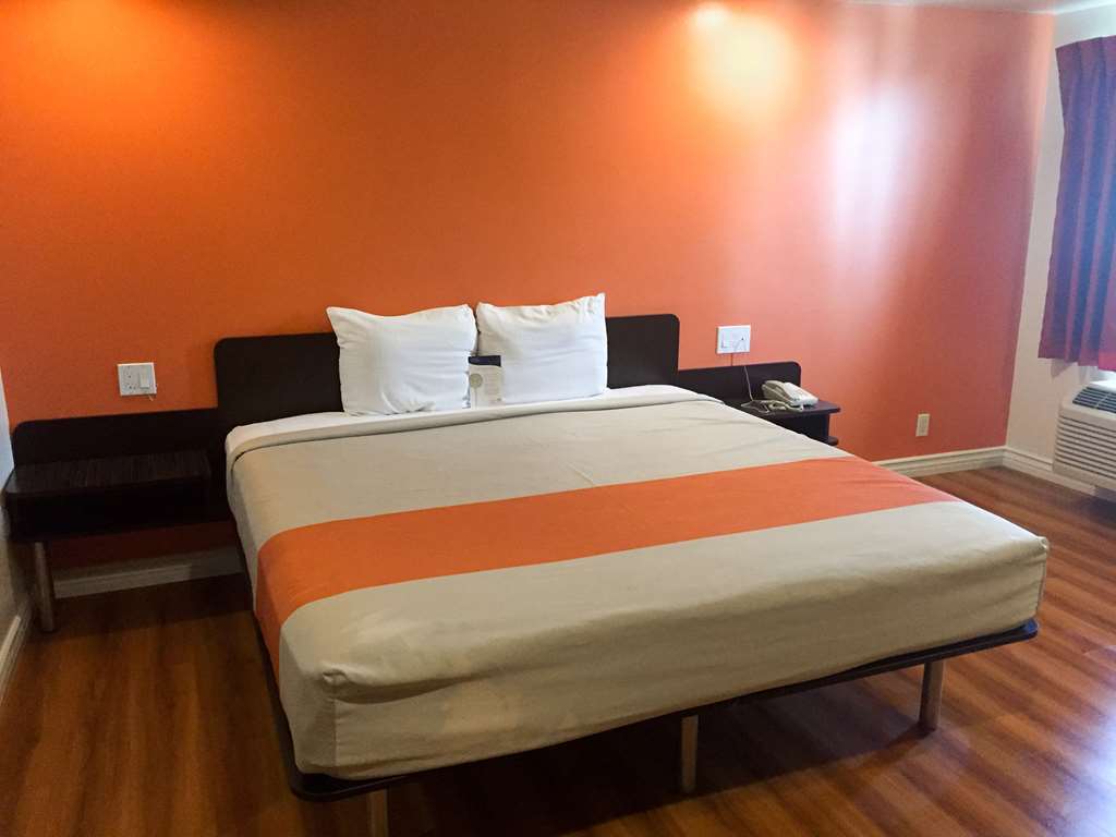 Motel 6 Gardena Zimmer foto