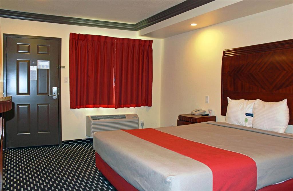 Motel 6 Gardena Zimmer foto