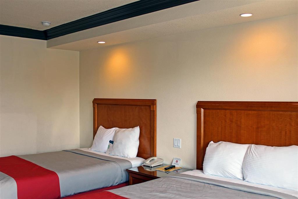 Motel 6 Gardena Zimmer foto