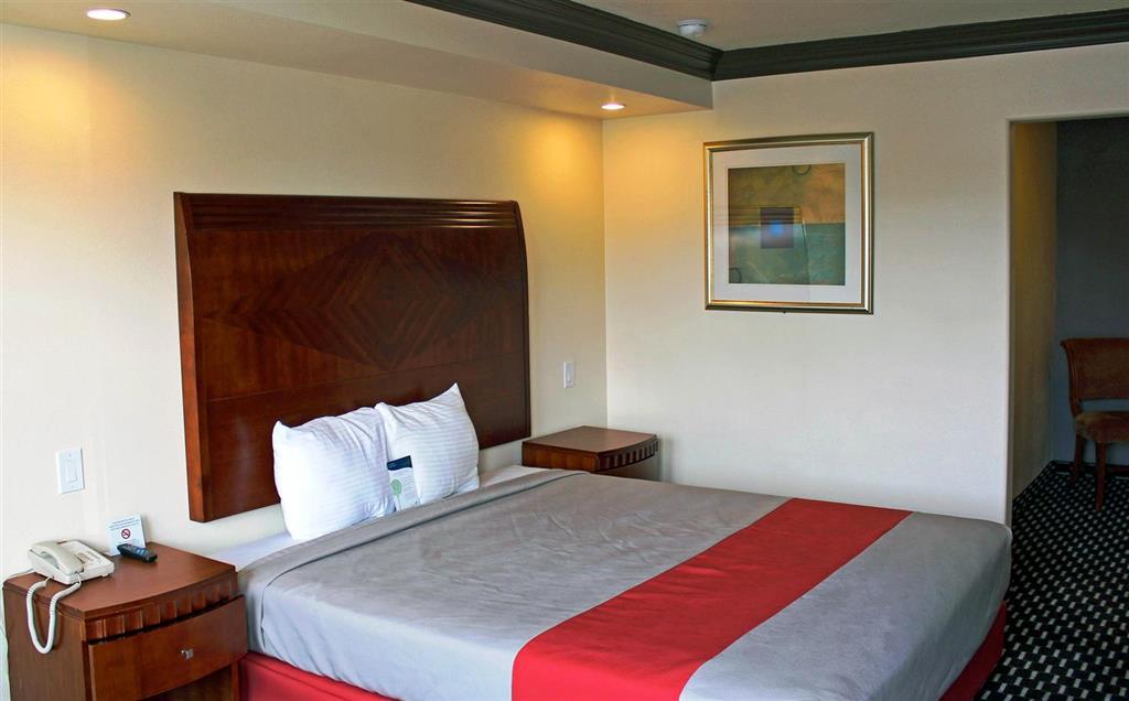 Motel 6 Gardena Zimmer foto
